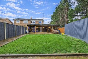 Garden & Rear Elevation- click for photo gallery